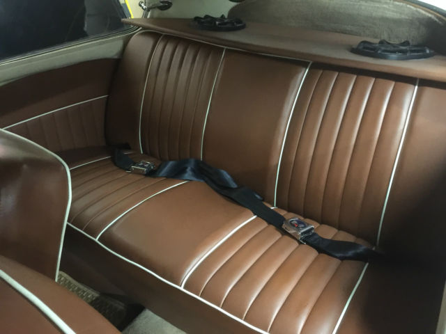 1965 volkswagen beetle california custom restoration