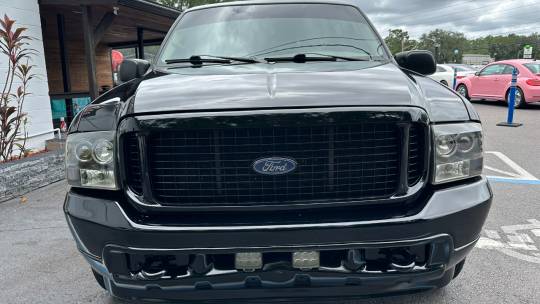 2001 Ford Excursion