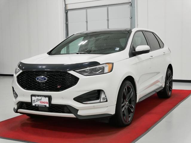 2021 ford edge st