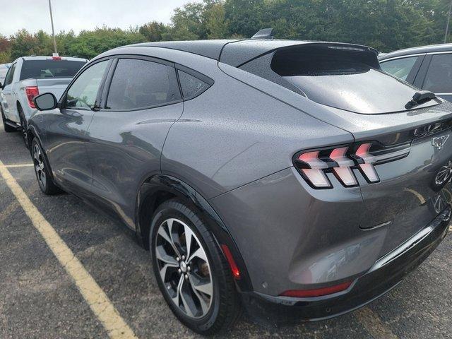 2021 ford mustang mach-e premium
