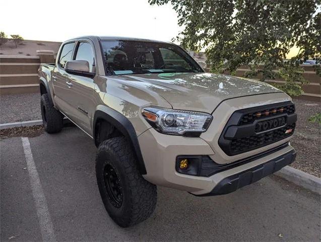 2017 toyota tacoma trd off road