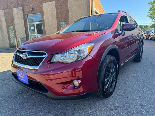 2015 subaru xv crosstrek 2.0i limited
