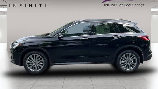2024 Infiniti QX50 luxe