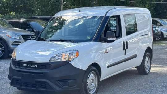 2019 RAM ProMaster City