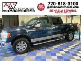 2013 ford f-150 xlt