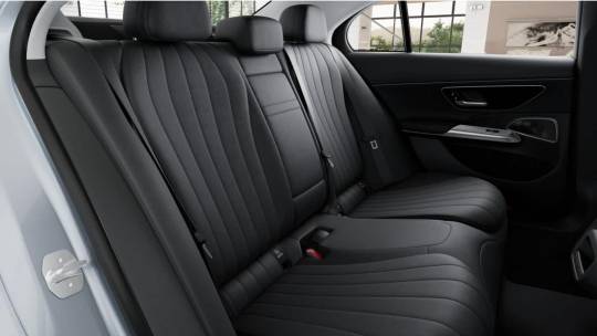 2024 Mercedes-Benz E-Class