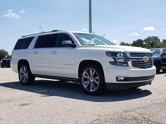 2019 chevrolet suburban premier
