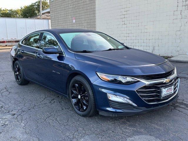 2021 chevrolet malibu lt