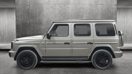 2025 Mercedes-Benz