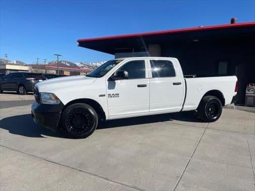 2017 ram 1500 tradesman in pocatello, idaho