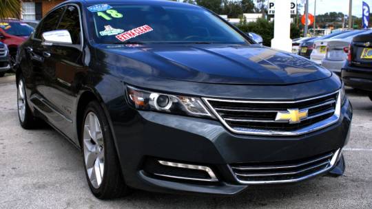2018 Chevrolet Impala