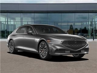 2024 Genesis G90 3.5t e-supercharger