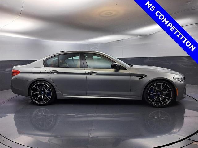 2019 bmw m5 competition