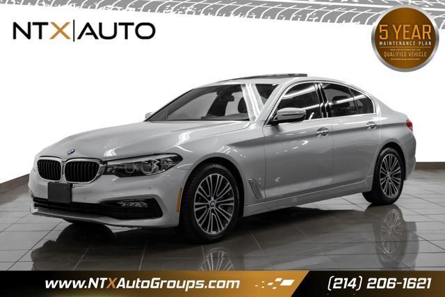 2018 bmw 530 i