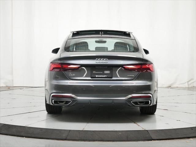 2024 audi a5 sportback 45 s line premium
