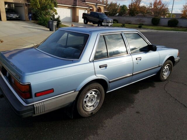 1982 honda accord