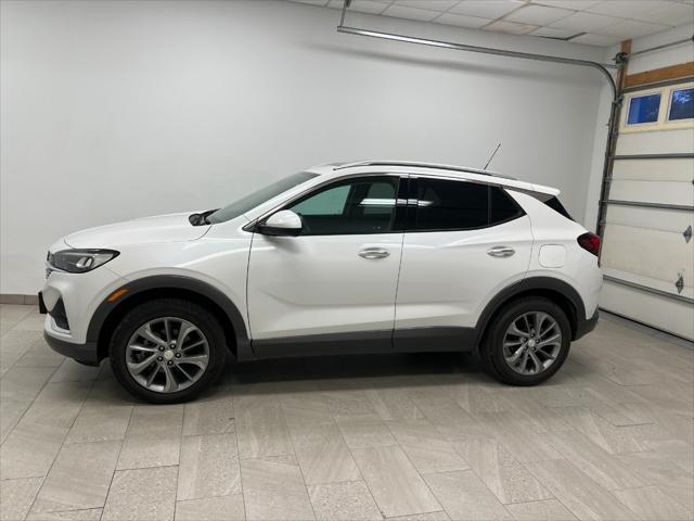 2023 buick encore gx essence