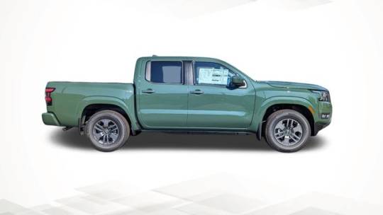 2025 Nissan Navara (Frontier)