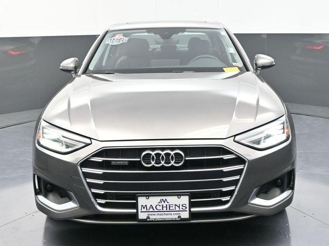 2022 audi a4 40 premium