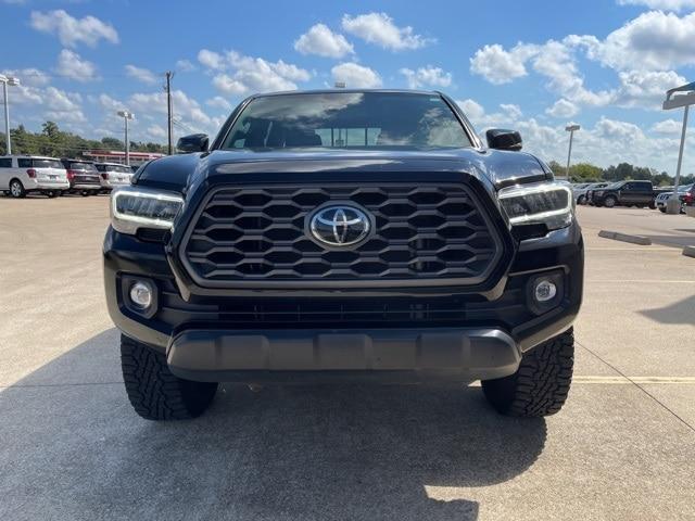 2022 toyota tacoma trd off road