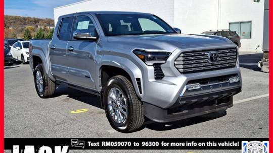 2024 Toyota Tacoma