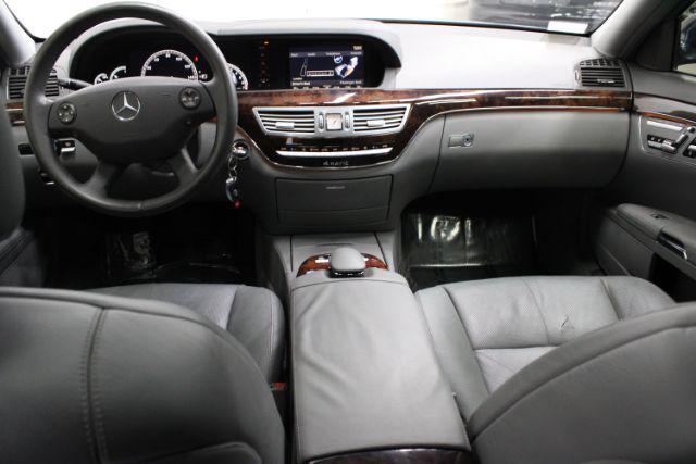 2007 mercedes-benz s-class 4matic