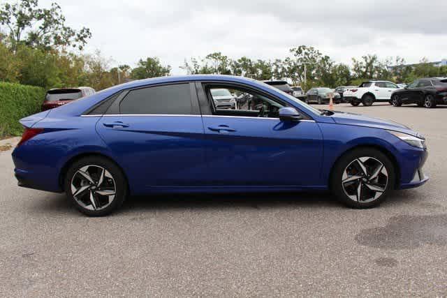 2023 hyundai elantra limited