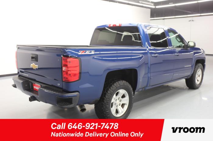 used 2017 chevrolet silverado 1500 lt missoula, mt 59806 for sale in missoula, montana