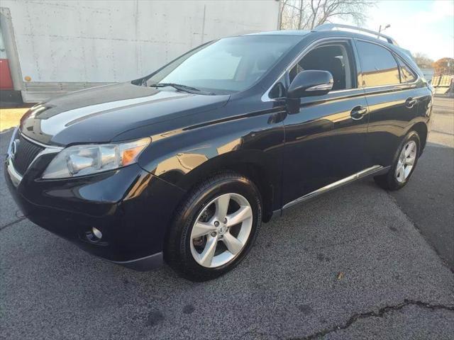2010 lexus rx 350 base