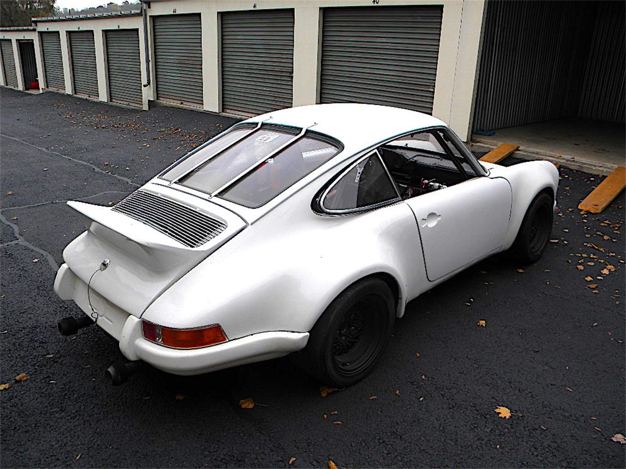 1970 porsche 911