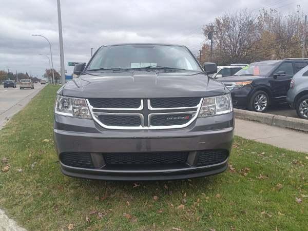 2015 dodge journey se