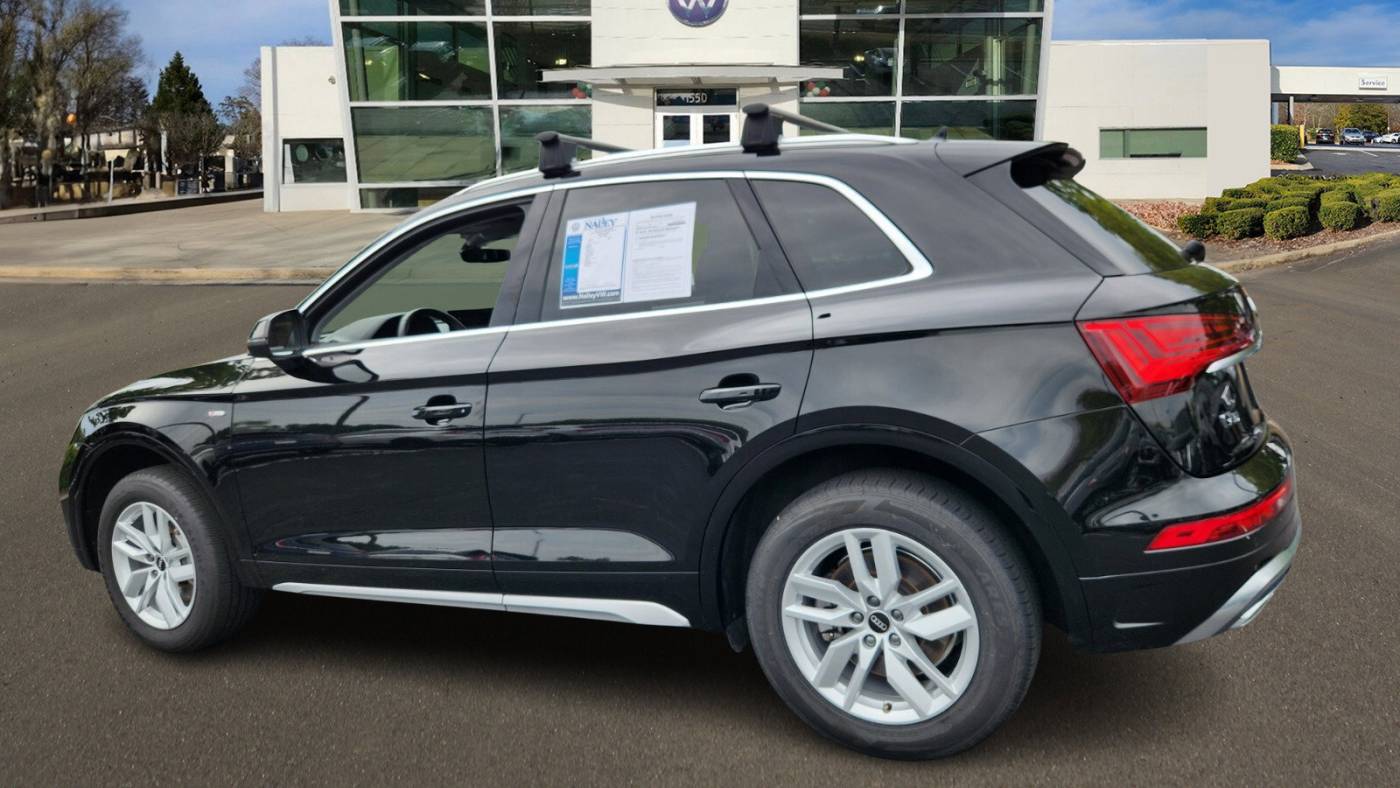 2023 audi q5 quattro s line premium 45 tfsi