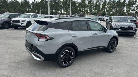 2025 Kia Sportage (China)