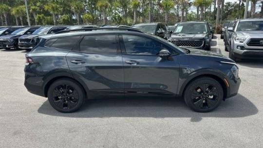 2025 Kia Sportage (China)