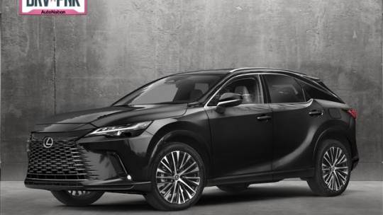 2024 Lexus RX