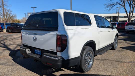 2020 Honda Ridgeline