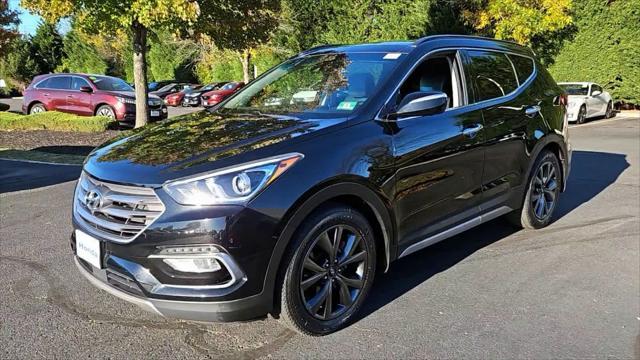 2018 hyundai santa fe sport 2.0l turbo ultimate