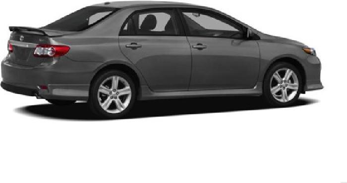 2012 toyota corolla le in clarksville, in