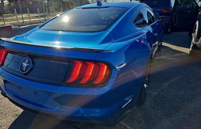 2020 ford mustang ecoboost