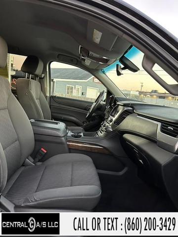 2016 chevrolet suburban ls