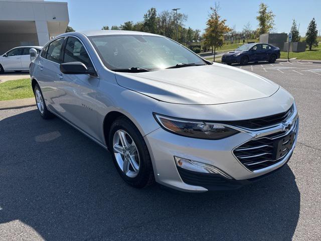2021 chevrolet malibu 1ls