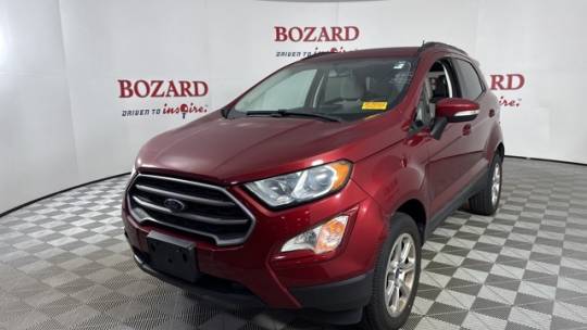 2020 Ford EcoSport