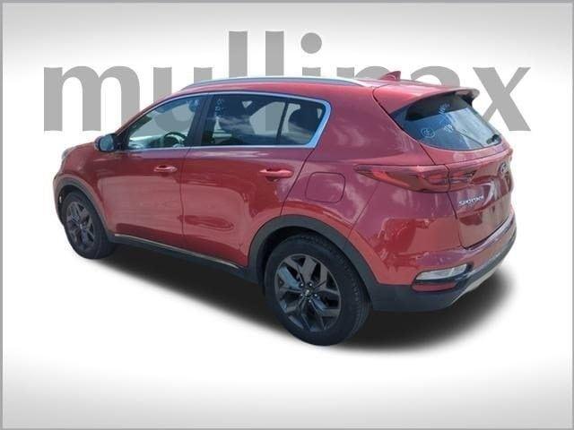 2021 kia sportage s 4dr front-wheel drive in mobile, alabama