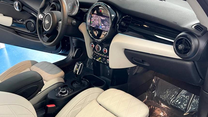 2023 mini hardtop 2 door cooper se
