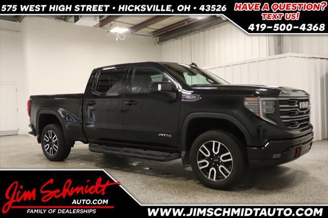 2024 gmc sierra 1500 at4