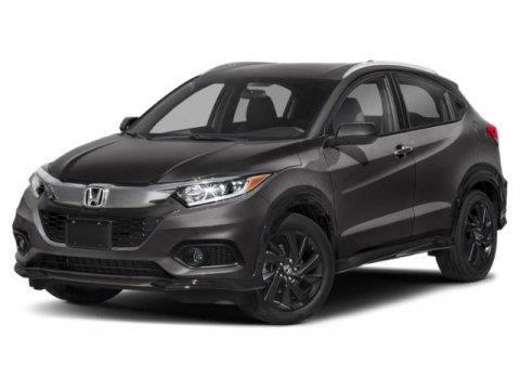 2022 honda hr-v 2wd sport