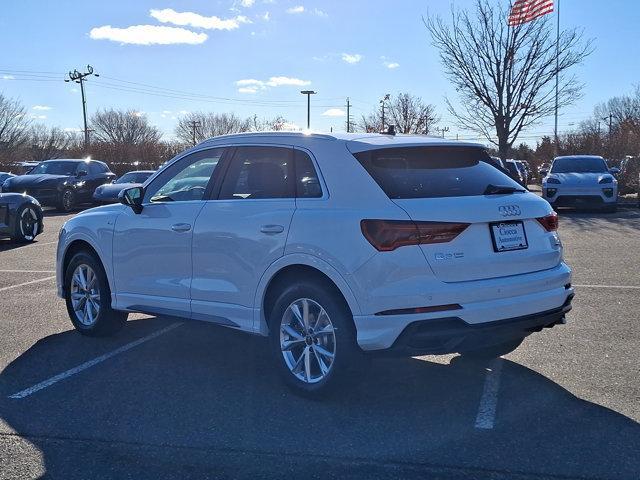 2024 audi q3 premium 45 tfsi s line quattro tiptronic
