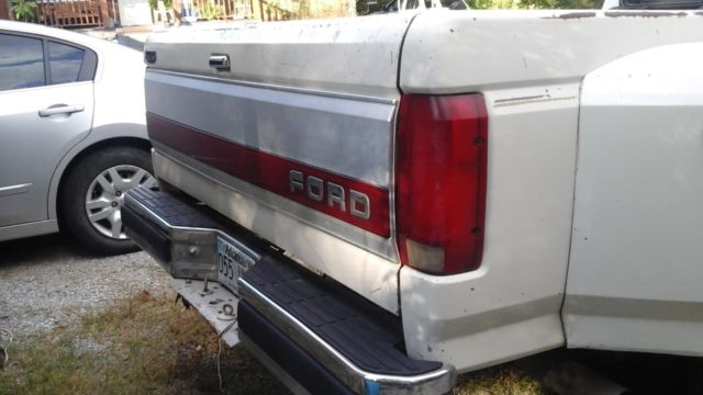 1991 ford 7.3 dually 5 speed