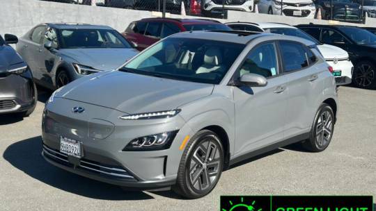 2023 Hyundai Kona