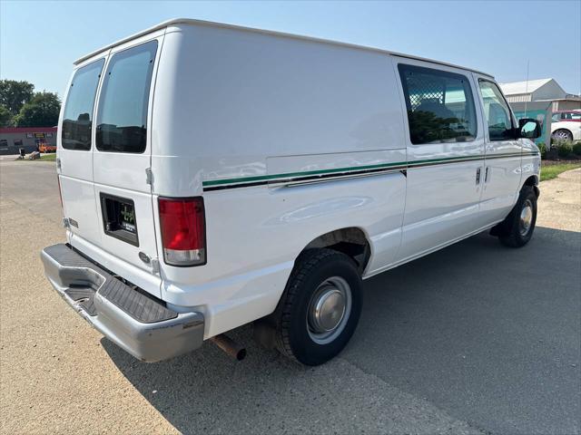 1999 ford e250 cargo